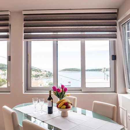 Apartment Jelka- Center Of Hvar Town Exteriör bild